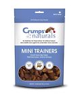 120g-4.2 N-a The Crump Crumps Naturals Mini Trainers Beef Pack 835302001574
