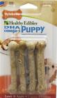 N401vp Nylabone Healthy Edibles Puppy Lamb Apple Flavor Ct