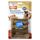 N501vp Nylabone Healthy Edibles Lamb Apples Puppy Chews