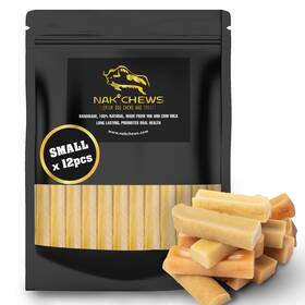 Nak 198168504123 Himalayan Yak Cheese Dog Chews - Natural Healthy And Safe Treat For Small Dogs