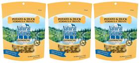 Mp-158107.1 Natural Balance Pet Foods Rewards Crunchy Biscuits Dog Treats