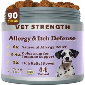 B0cv4hqfly Natural Dog Company Allergy And Itch Relief Chews Vet Strength Colostrum Salmon