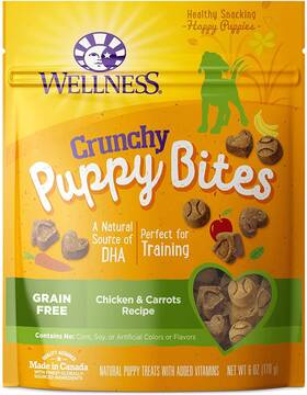 Natural Pet Food 445005264294 Grain Free Puppy Training Treats Pack Of 2