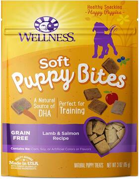 Natural Pet Food 726084414051 Grain Free Puppy Training Treats 2 Pack