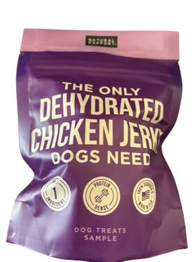 Natural Rapport 854106008664 Dog Treats -dehydrated Chicken -grain Free - High Protien