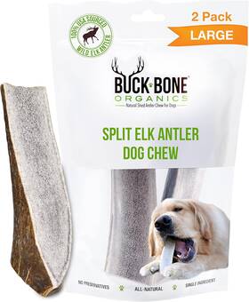 Natural Shed Antler Treat For Dogs 445049286238 Dog Chews Elk Antlers Long Lasting Bones Aggressive Chewers
