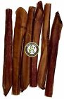Nature Gnaws Bully Stick Jumbo Bulk Box 34 Lbs 6 Inch 100 All Natural Grass Fed Premium 762042077197
