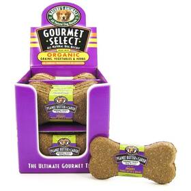 21400488 Natures Animals Inc. 059039 Gourmet Select Organic Dog Treat