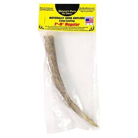 007634 Natures Own Pet Chews Regular Natural Shed Antler