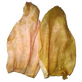 978359 Natures Own Pet Chews Cow Ears Smoked