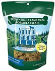 Nb44309 Natural Balance Limited Ingredient Dog Treats Brown Rice 723633623148