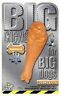Nbc102 Nylabone Big Chews Turkey Leg 018214813033