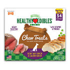 Ne001vp8p Nylabone Healthy Edibles Flavor Variety Pack Petite Dog Bone Chews