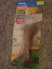 Nept203p Nylabone Healthy Edibles Puppy Chew Treats Turkey Large Count