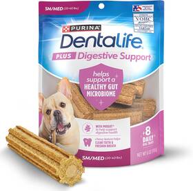 00017800100823 Nestl Purina Dry Truckload Plus Digestive Support Chicken And Pumpkin Flavor Small/medium Dog Denta