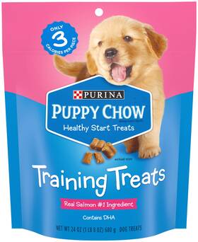 Nestl Purina Petcare Company 726084468900 Puppy Chow Dog Training Treats Healthy Start With Real Salmon 24 Oz Pou Nestl Purina Petcare Company 726084468900 Puppy Chow Dog Training Treats Healthy Start With Real Salmon 24 Oz Pou