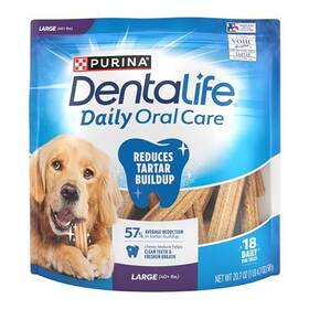 00017800174145 Nestle Purina Pet Made In Usa Facilities Large Dog Dental Chews 20.7 Ounce Pack Of 1 00017800174145 Nestle Purina Pet Made In Usa Facilities Large Dog Dental Chews 20.7 Ounce Pack Of 1