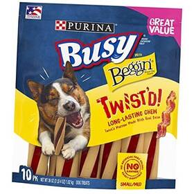 00038100172686 Nestle Purina Pet With Begginft Made In Usa Facilities Small/medium 2.25 Pound Pack Of 1 Bacon