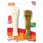 New205vppsf Nylabone Holiday Twin Pack With Power And Healthy 018214843184