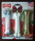 Nfxw103vpp Nylabone Puppy Dog Chew Dental Toy Treat Set 018214839996