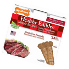 Ngf101t34p Nylabone Healthy Edibles Dog 015568982156