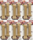 Ngf103tpp-6pk-in Nylabone Healthy Edibles Simple Recipe Filet Mignon Twin 191938007909