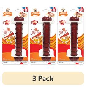 No 460278729841 Power Chew Basted Blast Textured Bone Toy Large/giant - Up To 50 Lbs