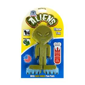 No 850011270332 Bullibone Small Alien Bone - Dog Chew Toy For Dogs