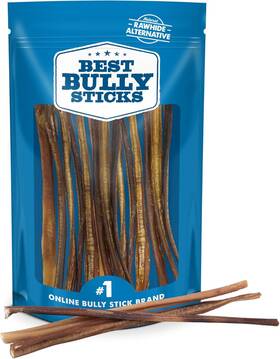 No 981079849793 12 Inch Odor-free Bully Sticks For Dogs - Count Pack Of 1 Natural Grass