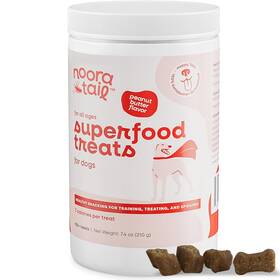 T5-nrt-sup-100cw-ore Nooratail Dog Training Treats A Healthy Option For Dogs Designed Tra Inch