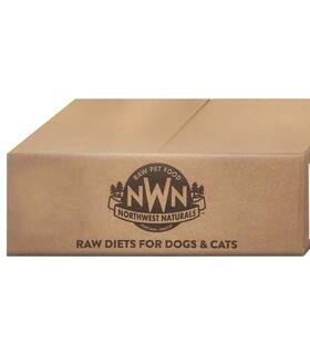 Northwest Naturals 087316386400 Raw Rewards Freeze-dried Green Lipped Mussels 4 Lb Box