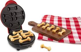 Nmdgbsct5rd Nostalgia Brand New-nostalgia Mymini Dog Biscuit Maker For Homemade Treats-ships Free
