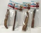 Nr Pawtown Dog Chew Bully Stick Lot Of 011822337663