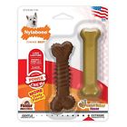Nr302tpp Nylabone Dura Chew Regular Chicken Flavored Textured Bone 617407679601
