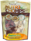 Nt006 Scott Pet Nutri Chomps Knot Assorted Flavors Dog Chews Ct