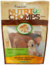 Nt084 Scott Pet Nutri Chomps Ears Dog Chews Ct