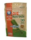 Ntd300m36w Nutri Dent Nylabone Nutri-dent 018214817468