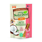 Ntd551m10p Nylabone Nutri Dent Limited 018214843313