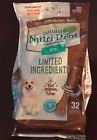 Ntd700m32p Nylabone Nutri Dent Mini Chews Filet Mignon Flavor 018214838777