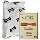 Ntd700t125p Nylabone Nutri Dent Adult Filet Mignon Ct Pantry Pack For