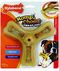 Nth200p Nylabone Romp-n-chomp Triple Treat 018214828860