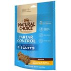 Ntr10698 Natural Choice Nutro Tartar Control Biscuit Adult Dog 079105106986