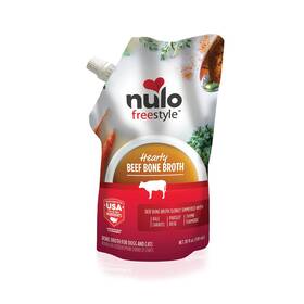 52bb20 Nulo Freestyle Bone Broth Food Topper For Cats And Dogs With Collagen Chondroitin