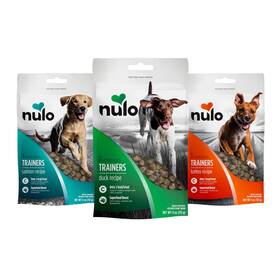 56txs1 Nulo Trainers Variety Flavors Grain-free 12 Ounce Pack Of 1