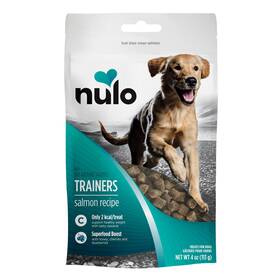 Nulo 811939021260 Puppy And Adult Freestyle Trainers Dog Treats Healthy Gluten Free Low Calorie