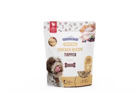 Nutri Bites 629013003909 Freeze Dried Chicken Topper 9 Oz High Protein Pet Food