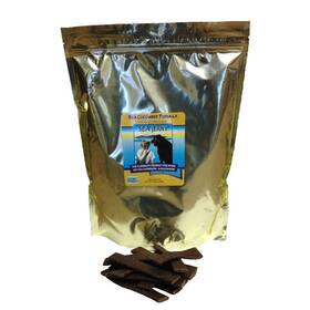 366955 Nutrisea Coastside Bio Resources Dog Jerky 90 Count