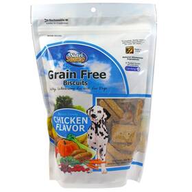 Nutrisource 073893419006 Nutri Source Grain Free Chicken Biscuit Dog Treat 14 Oz