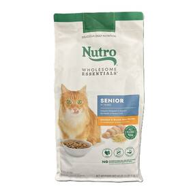7470 Nutro Wholesome Essentials Senior Dry Chicken And Brown Rice Recipe 3 Lbs
