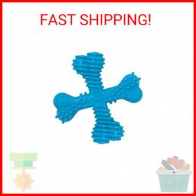 Nxx001p Nylabone Nylabon Power Chew Comfort Hold X Bone Toy For Dogs Beef Flavor Small - U